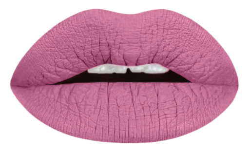 Aromi Beauty Matte Liquid Lipstick, Miss Mauve